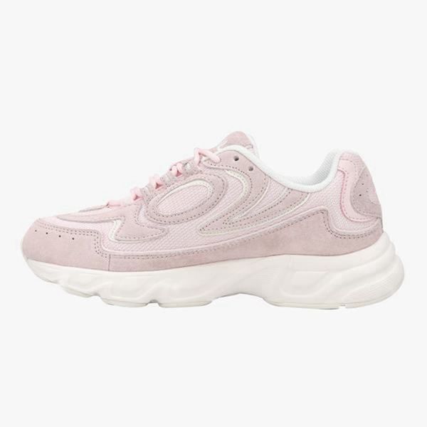 Fila Volante 98 Suede Women's Lifestyle Shoes - Pink,NZ 507-79506